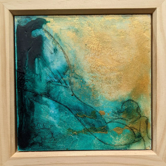 Reinterpreting Fairy Tales and Mythology in Contemporary Painting