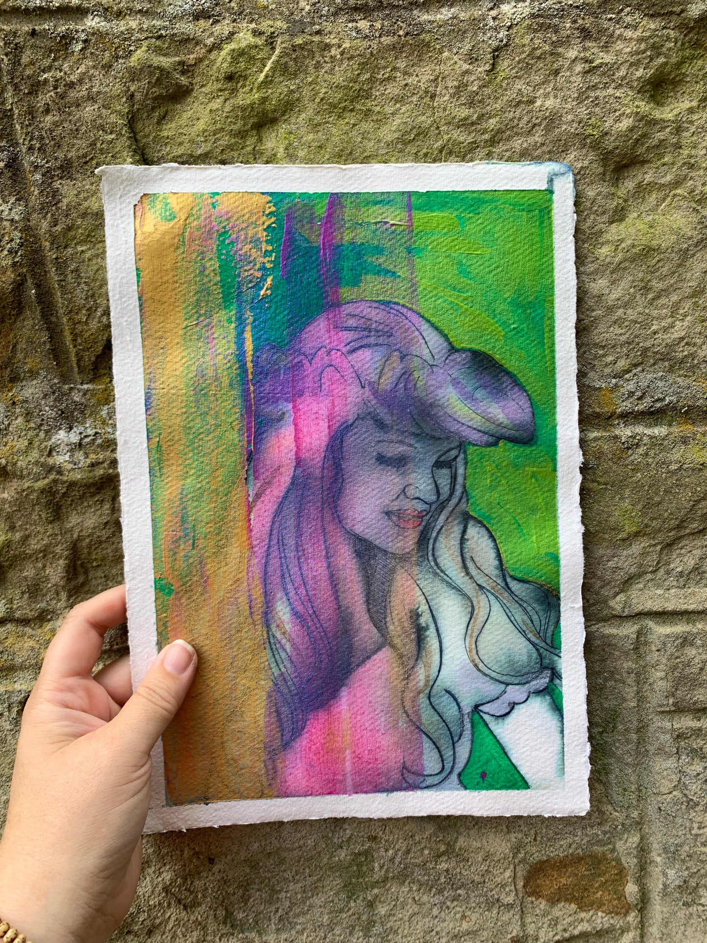 Northumberland Fae - Original