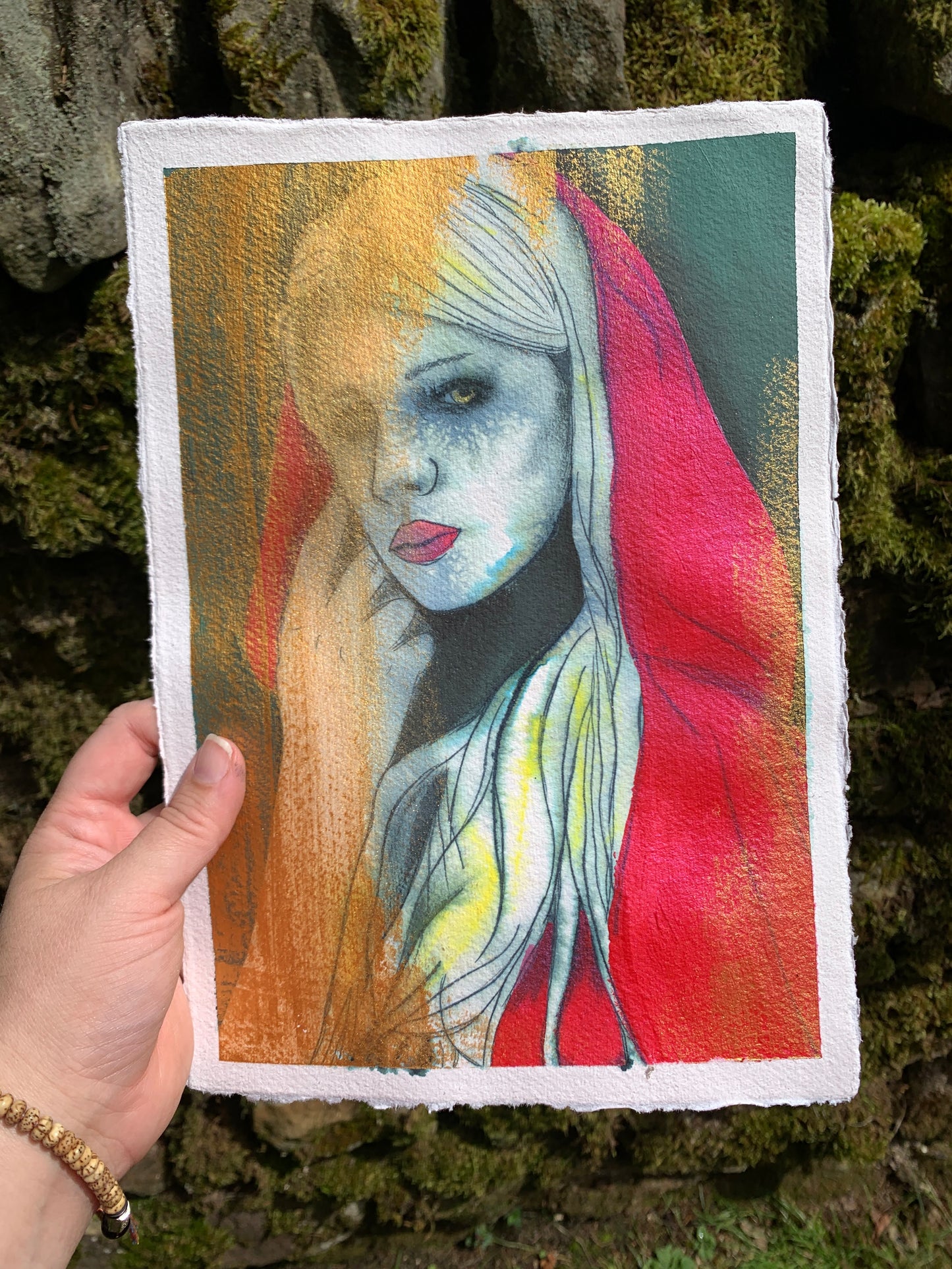 Riding Hood - Original