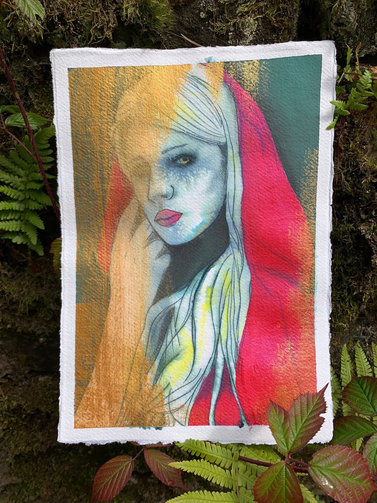 Riding Hood - Original