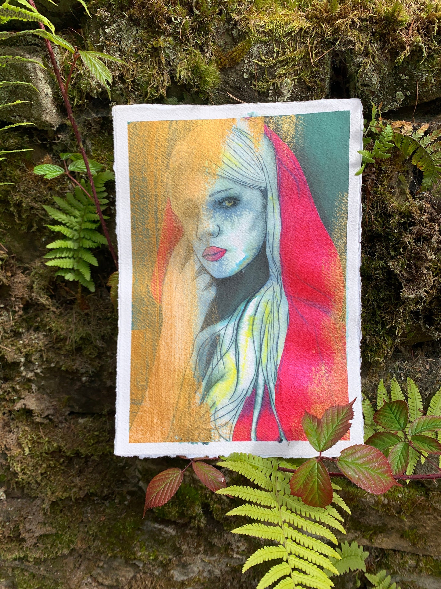Riding Hood - Original