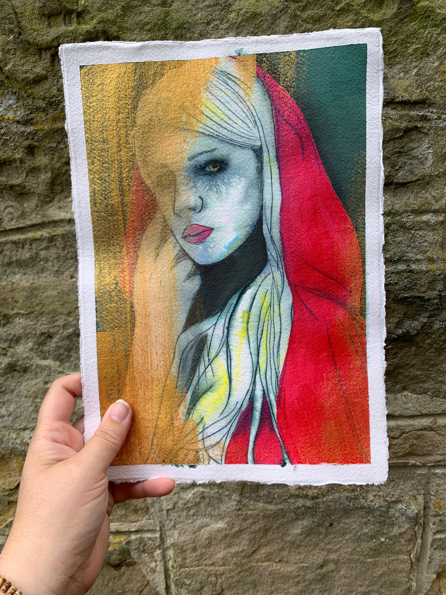 Riding Hood - Original