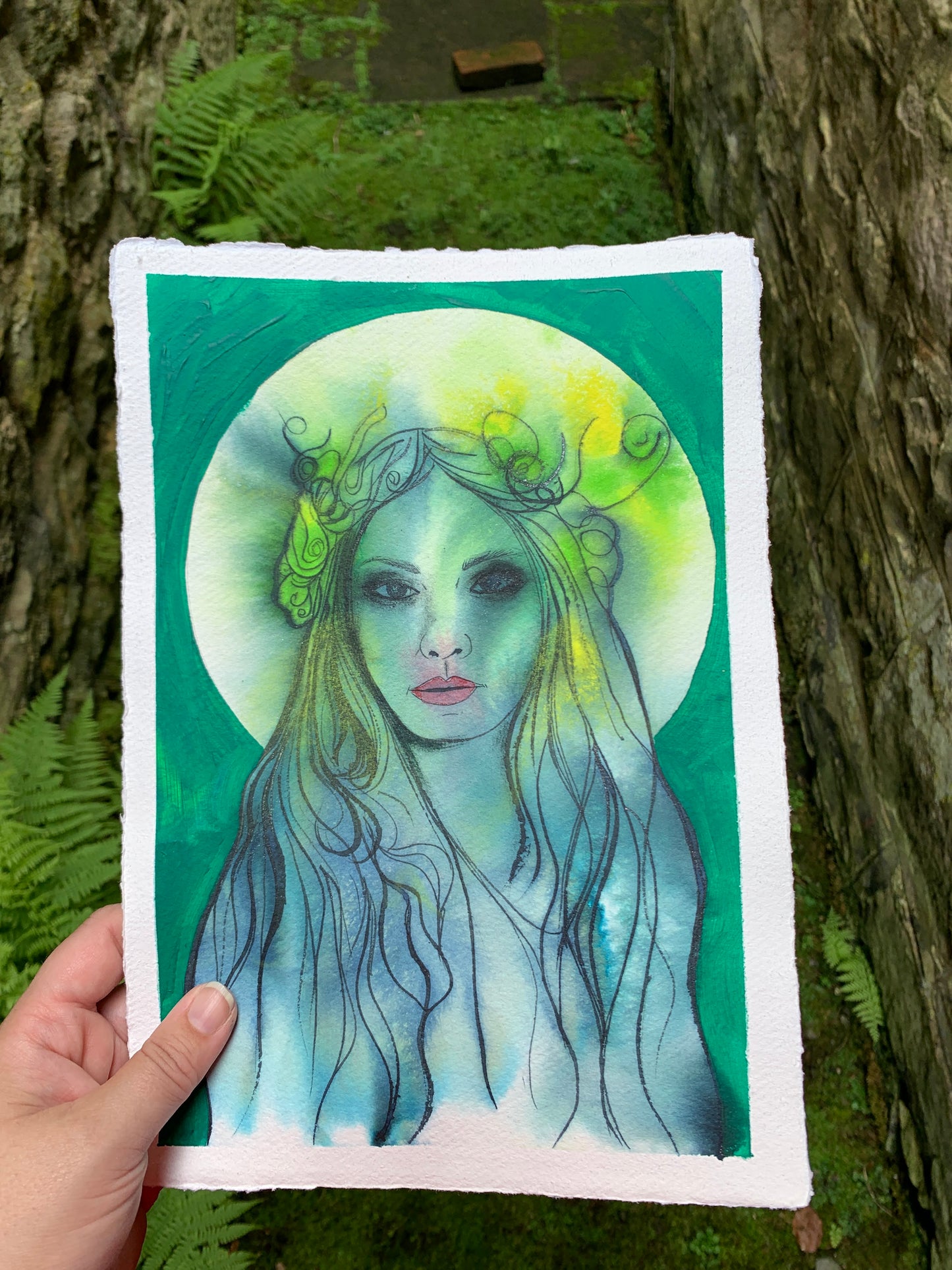 From the Forest - Original