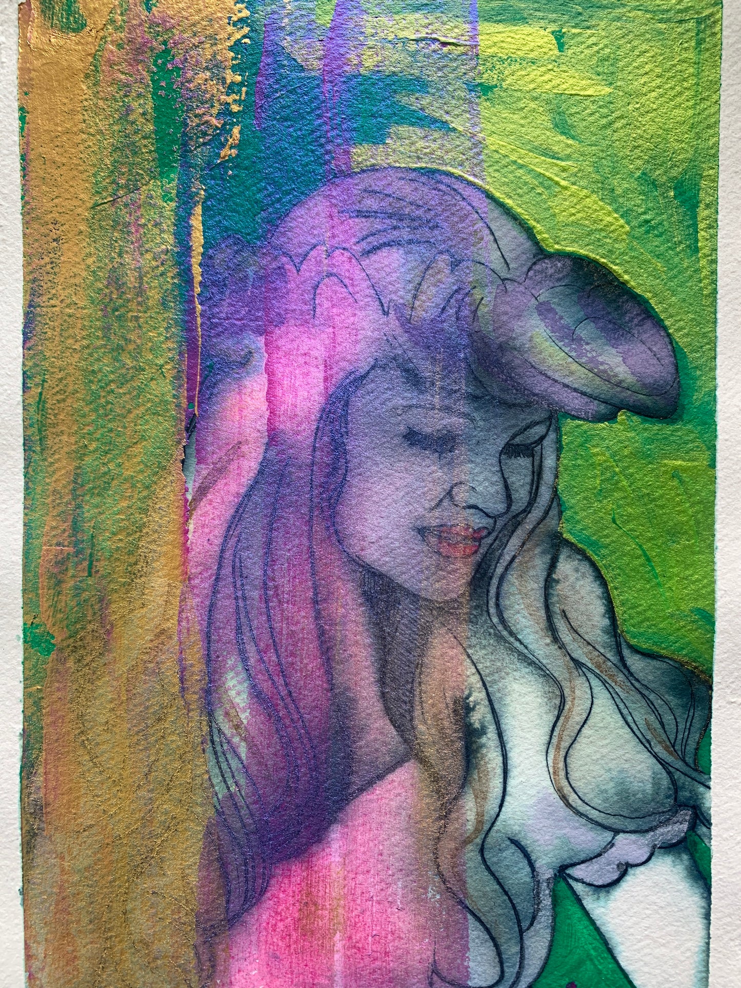 Northumberland Fae - Original