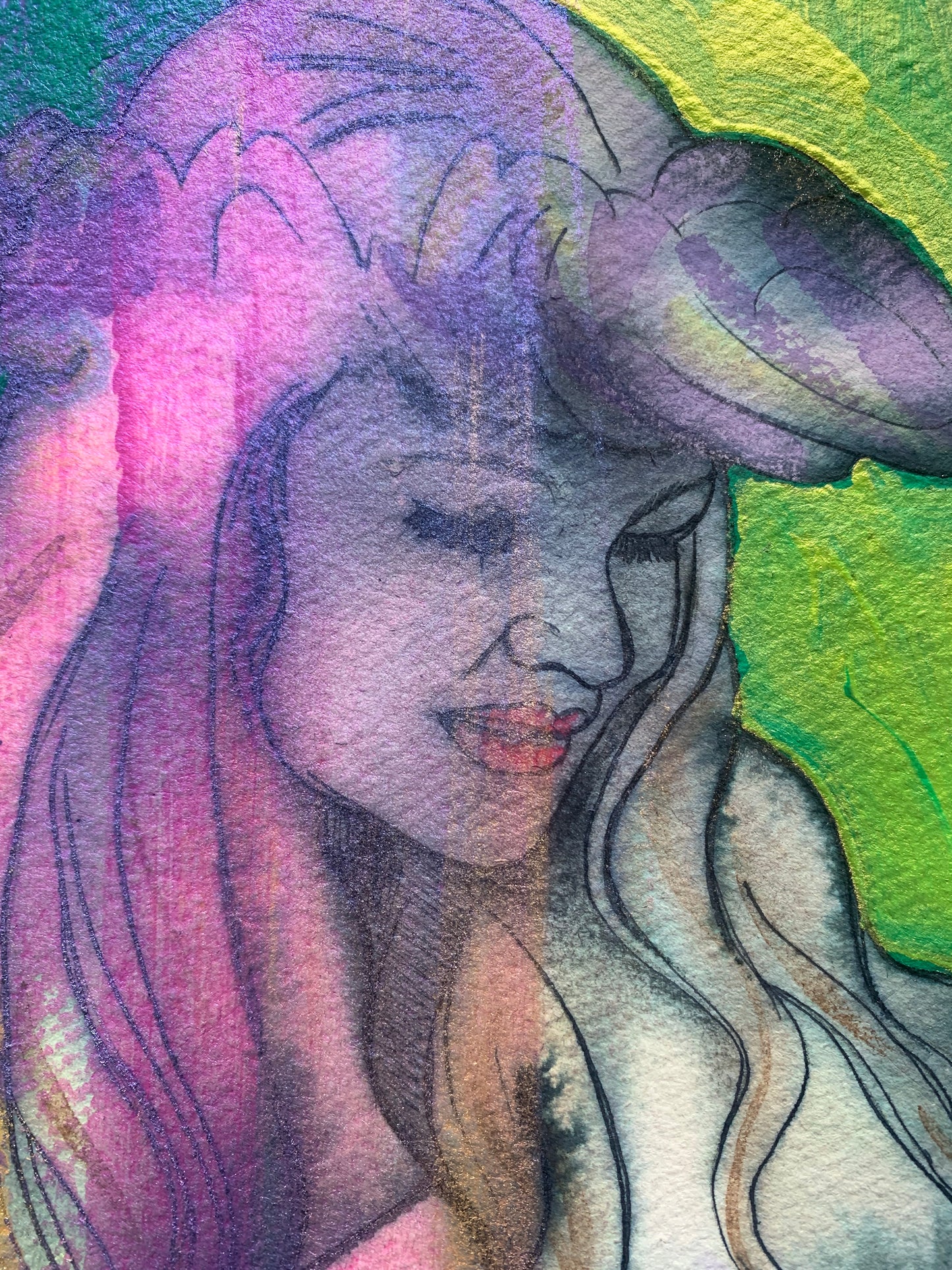 Northumberland Fae - Original
