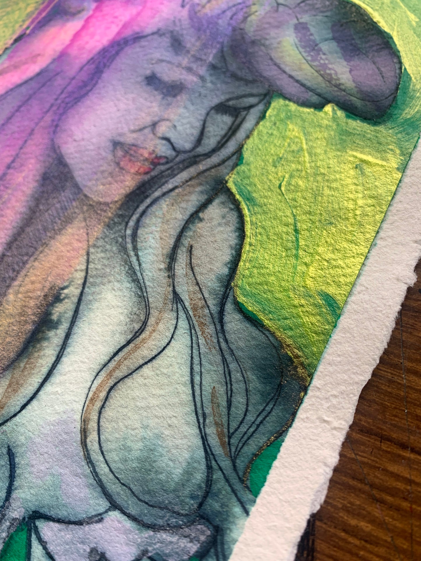 Northumberland Fae - Original