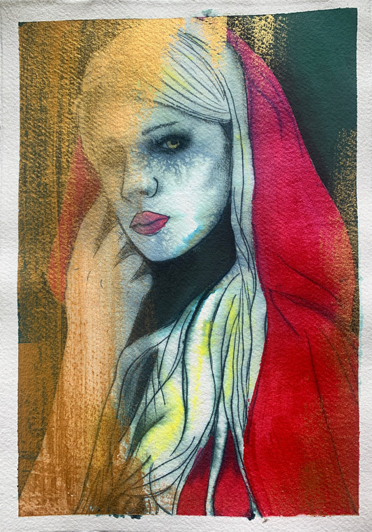 Riding Hood - Original