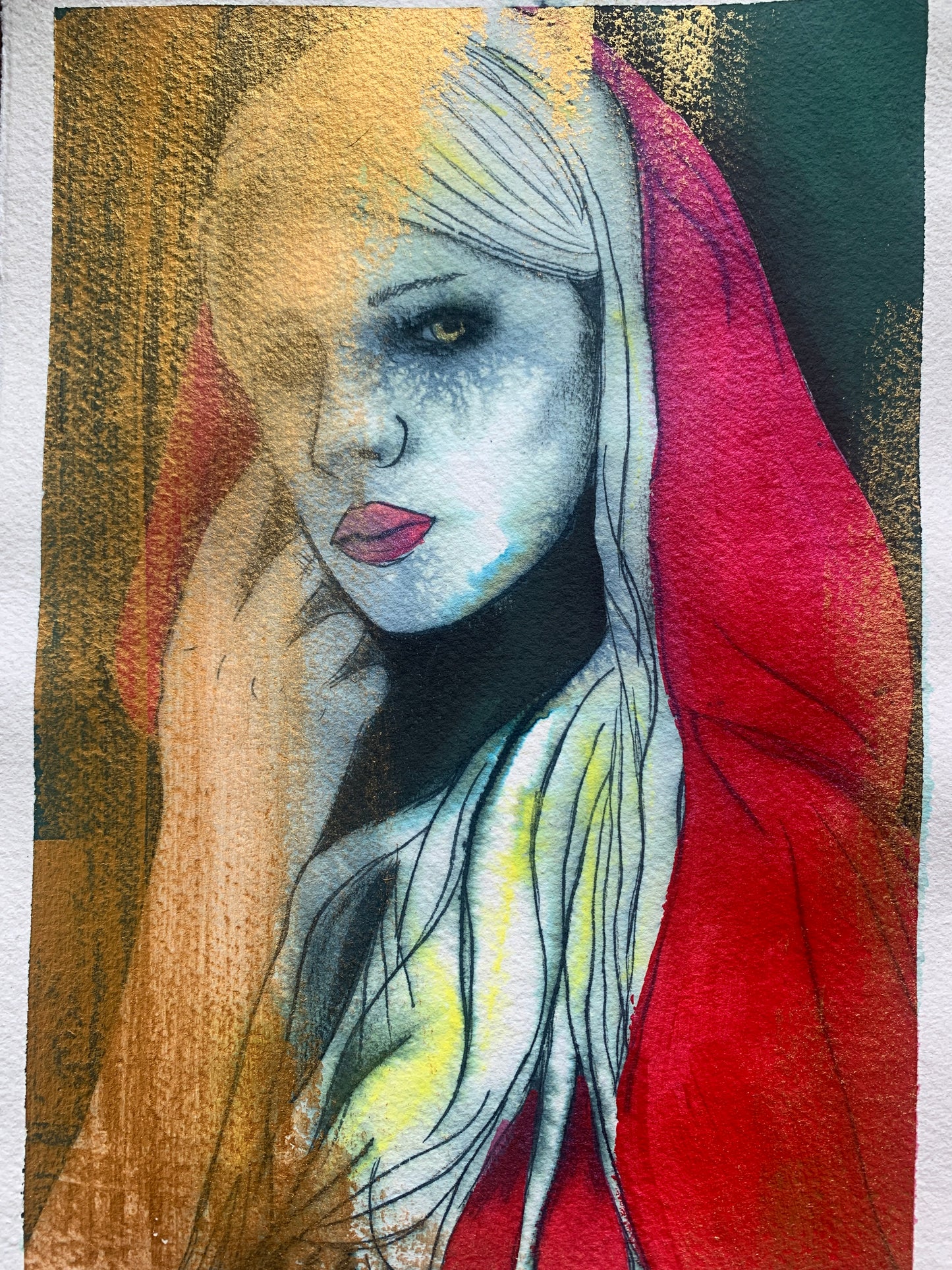 Riding Hood - Original