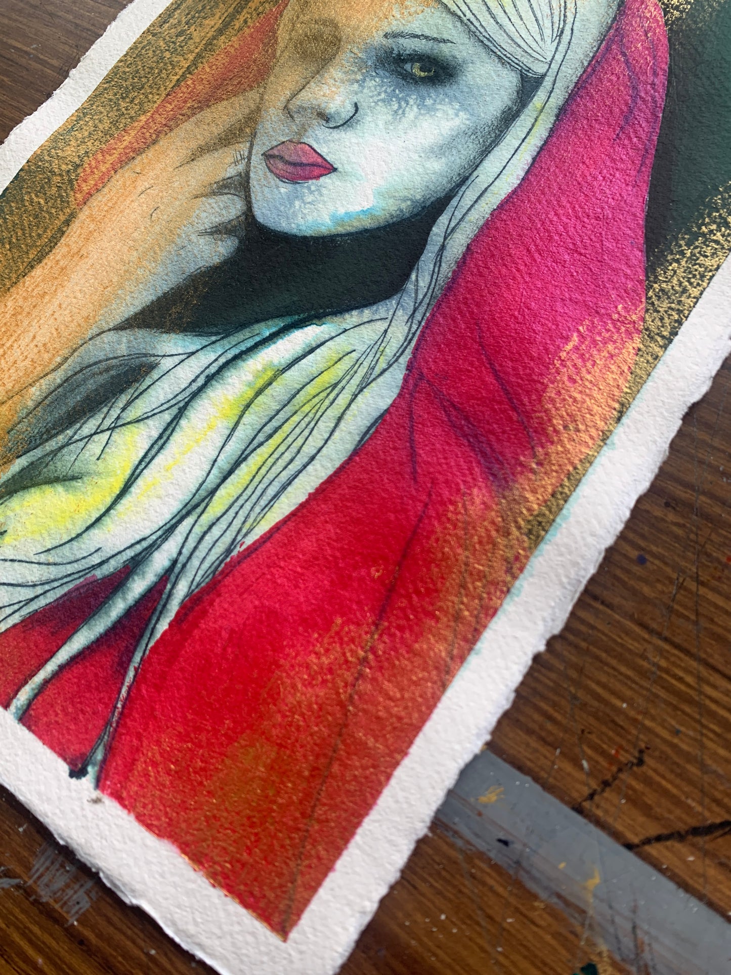 Riding Hood - Original