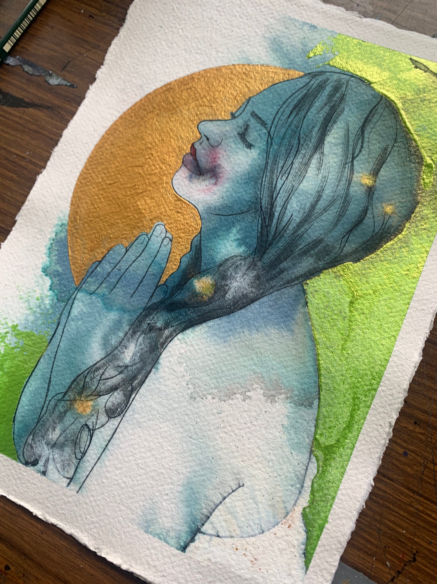 Pray - Original