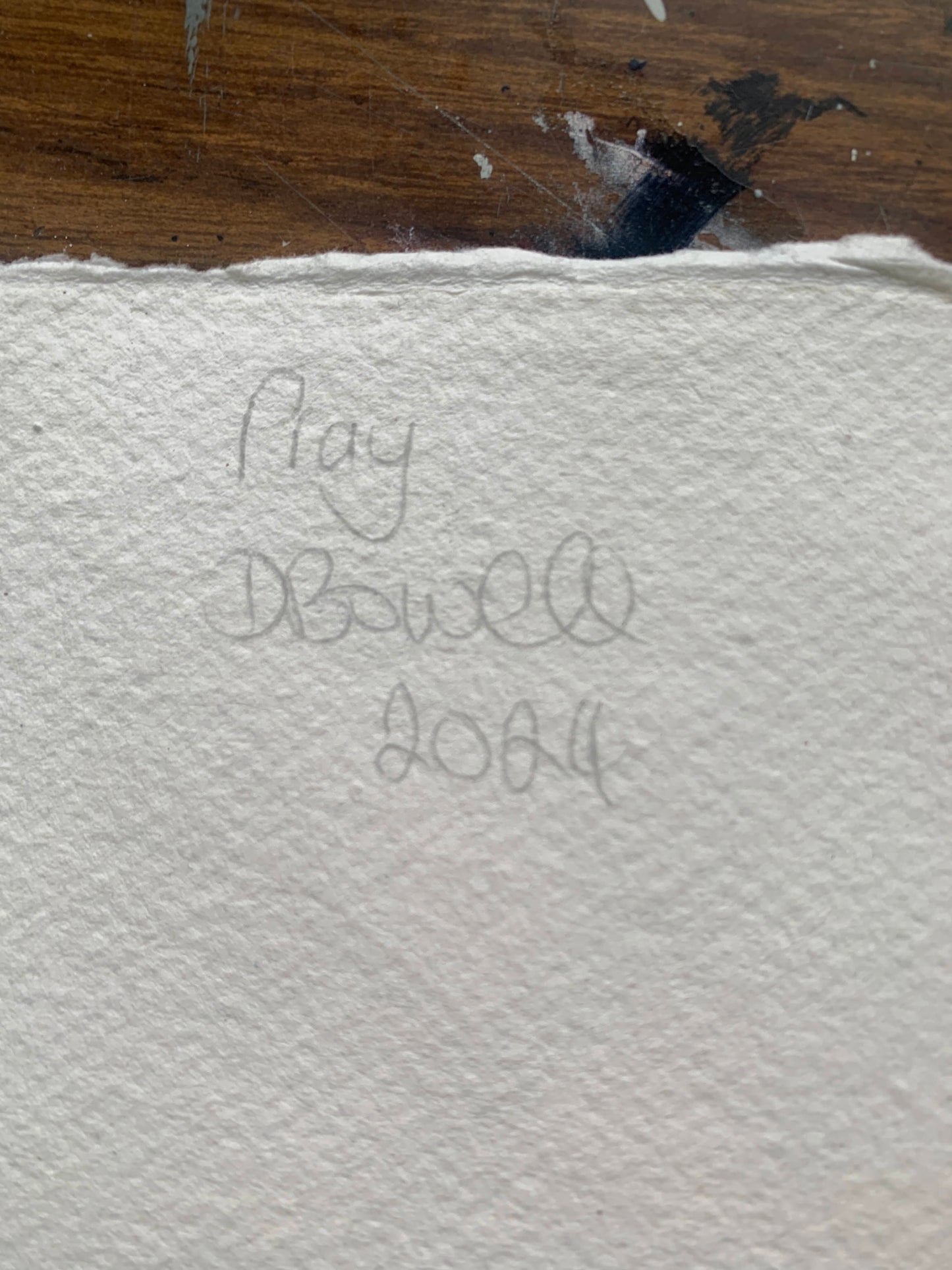 Pray - Original
