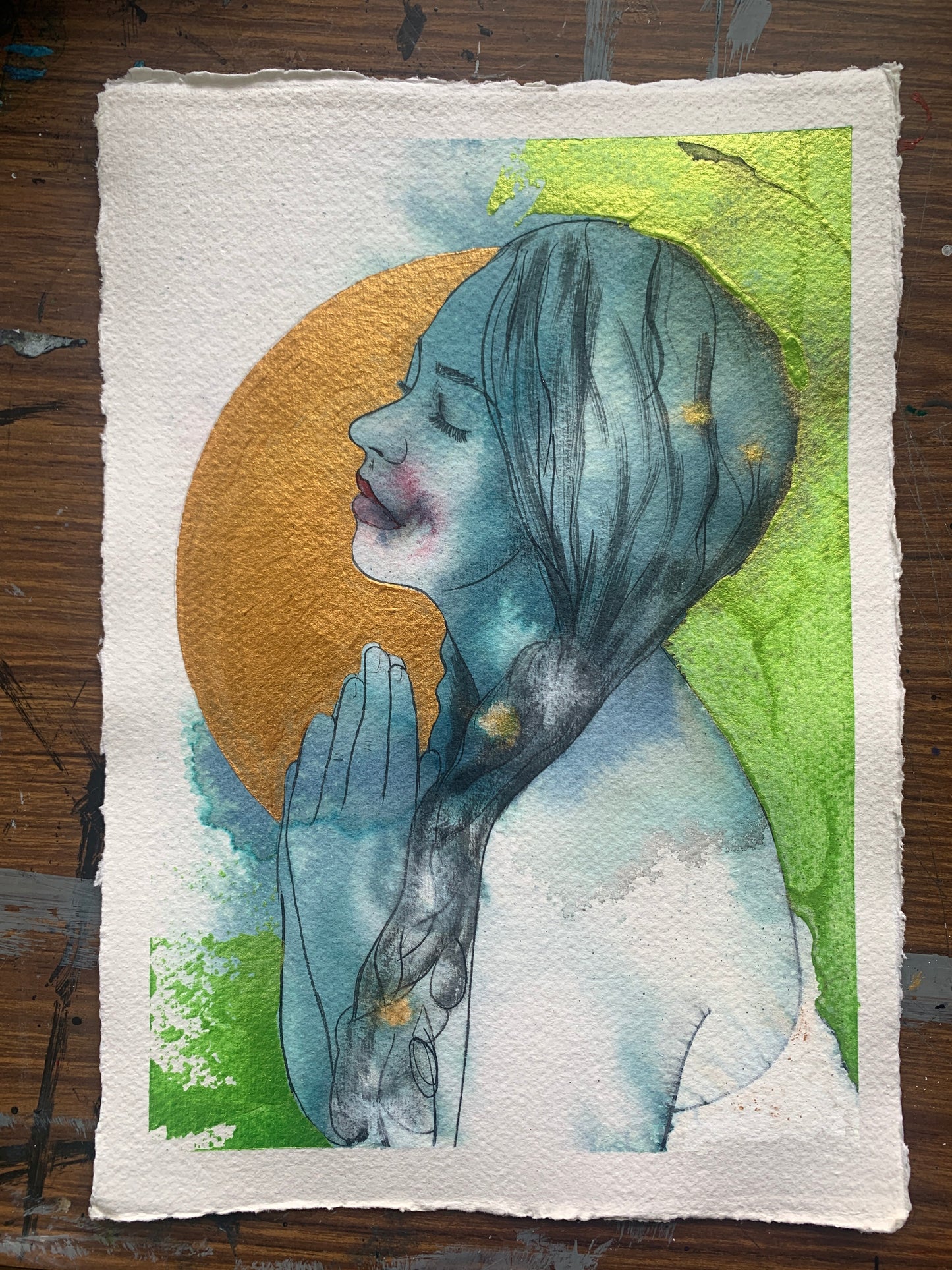 Pray - Original