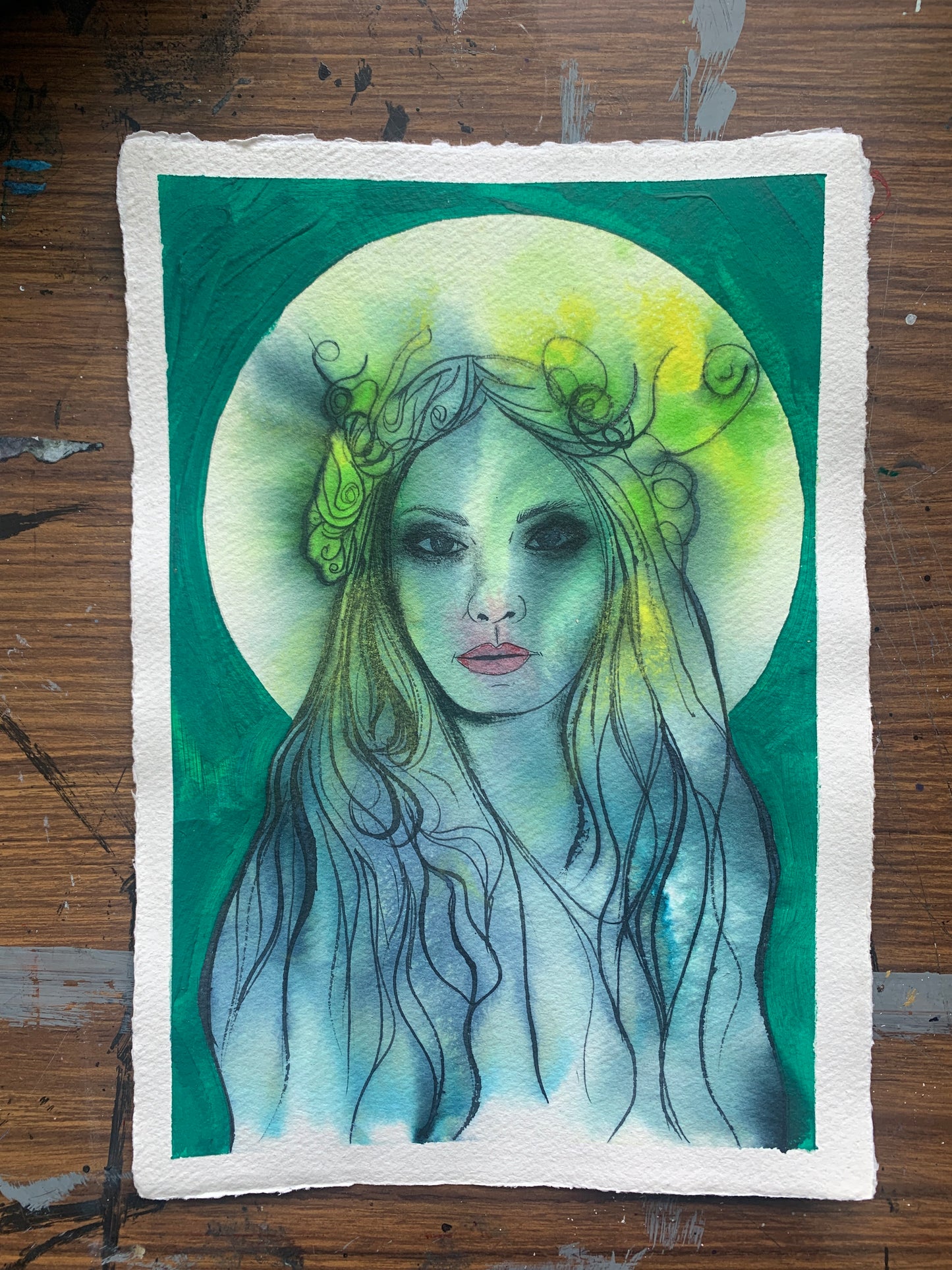 From the Forest - Original