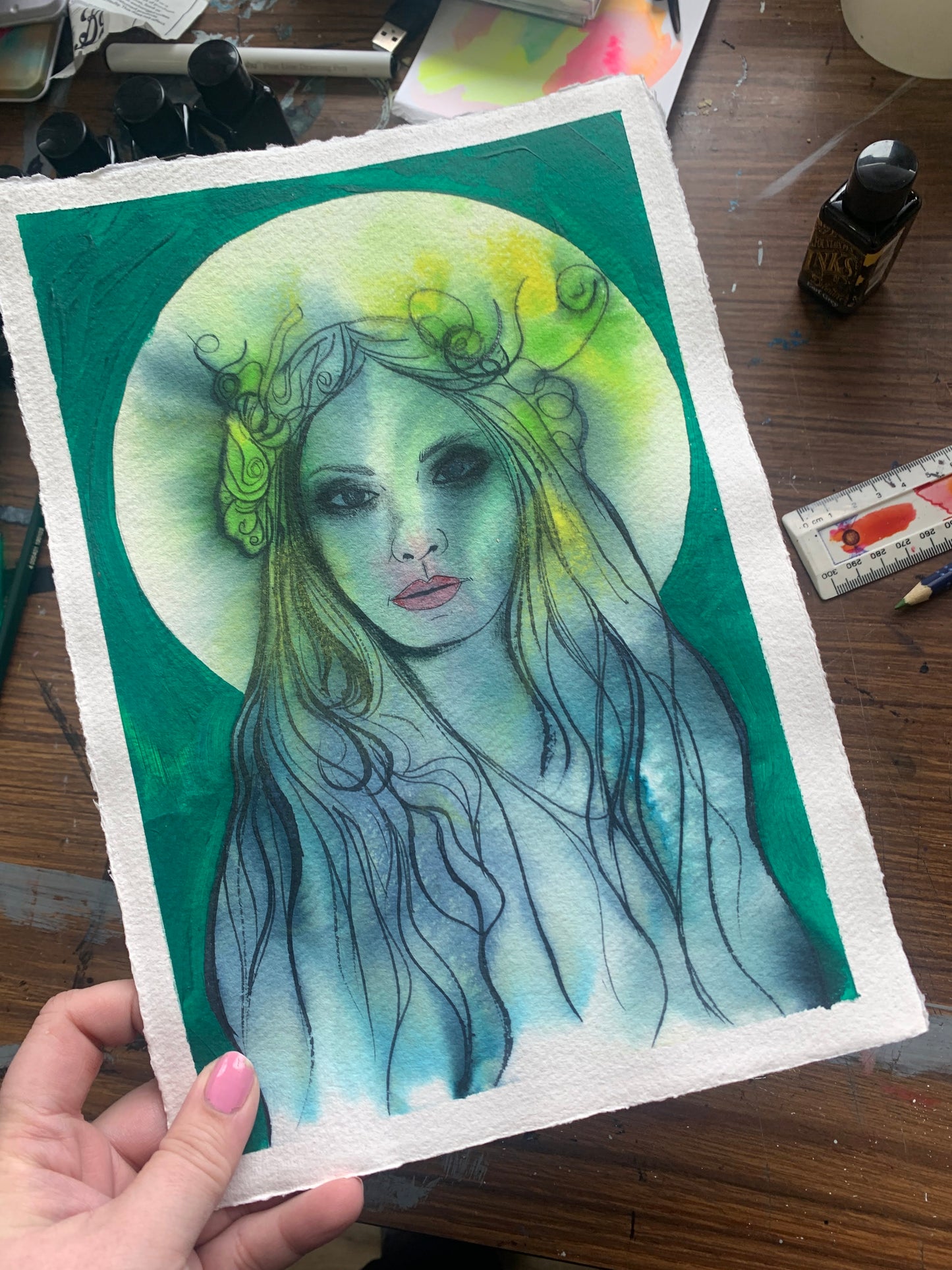 From the Forest - Original
