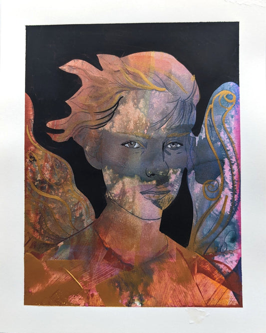 The Autumn Fairy "Revealed"