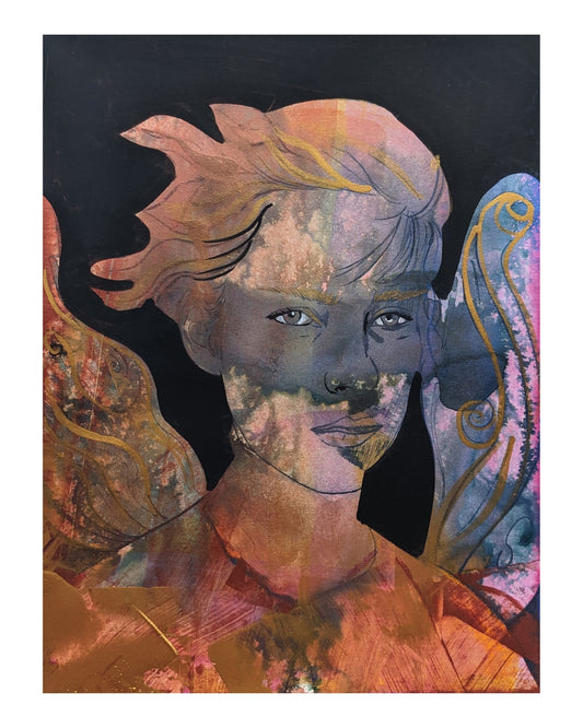 The Autumn Fairy "Revealed"