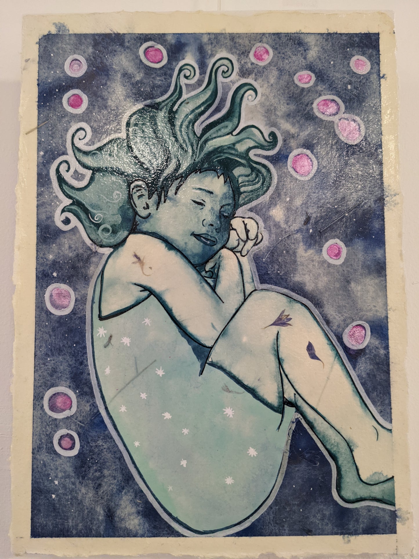 Print of Dream