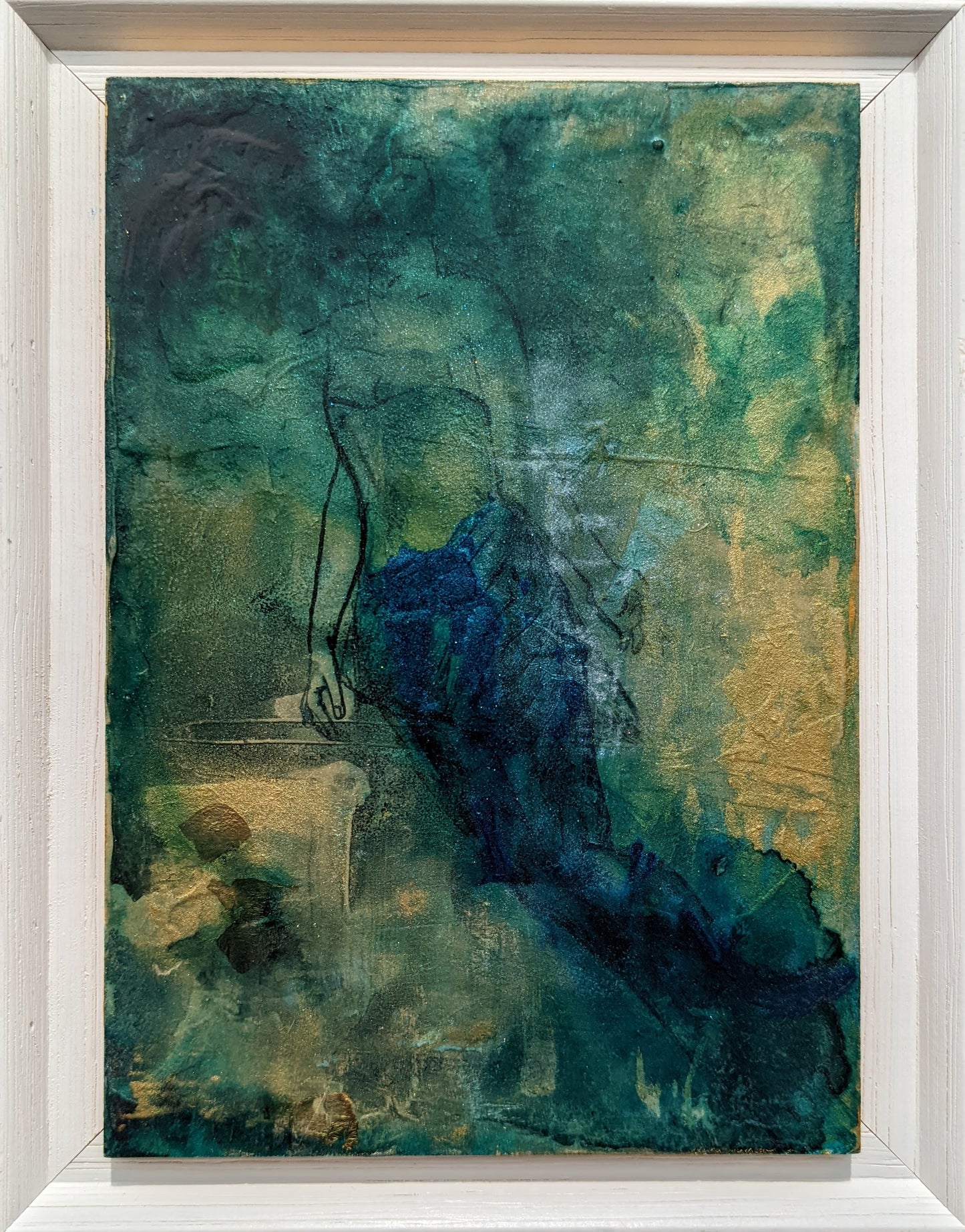 Rise Up, Original, Framed