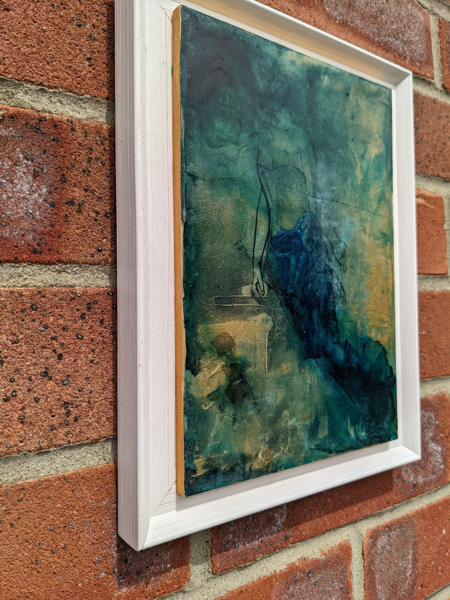 Rise Up, Original, Framed