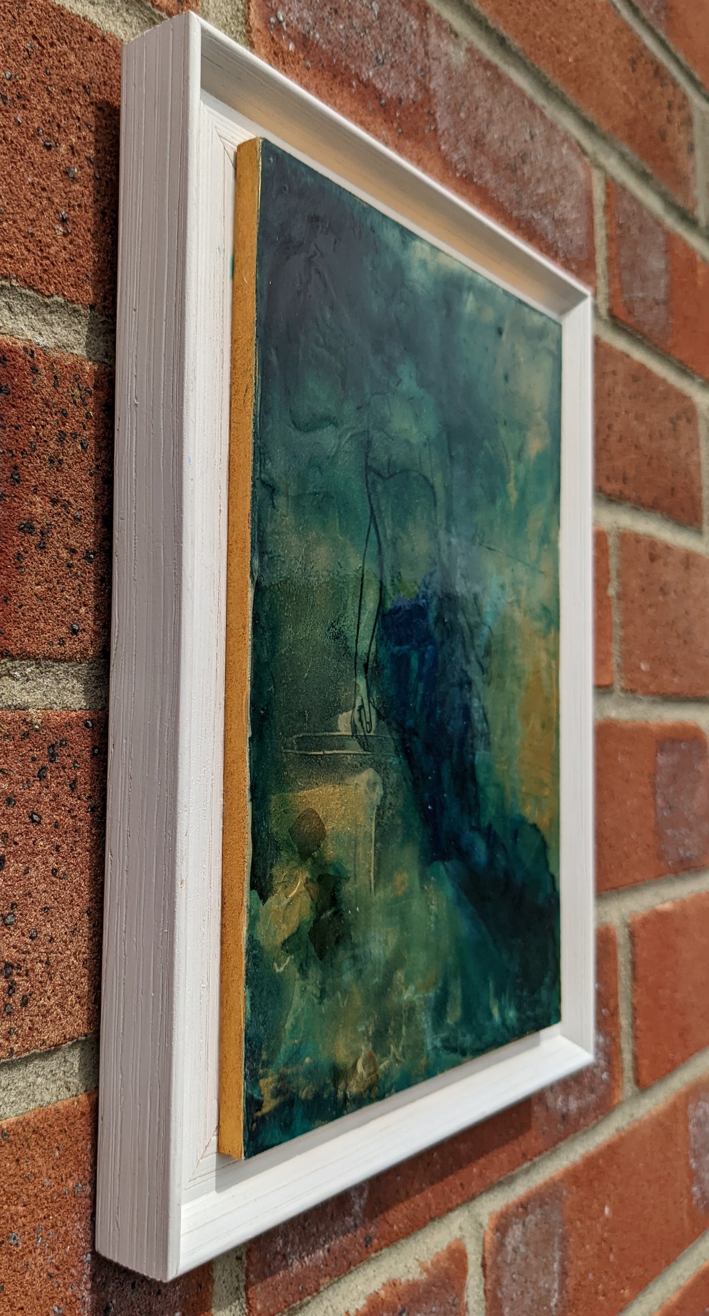 Rise Up, Original, Framed