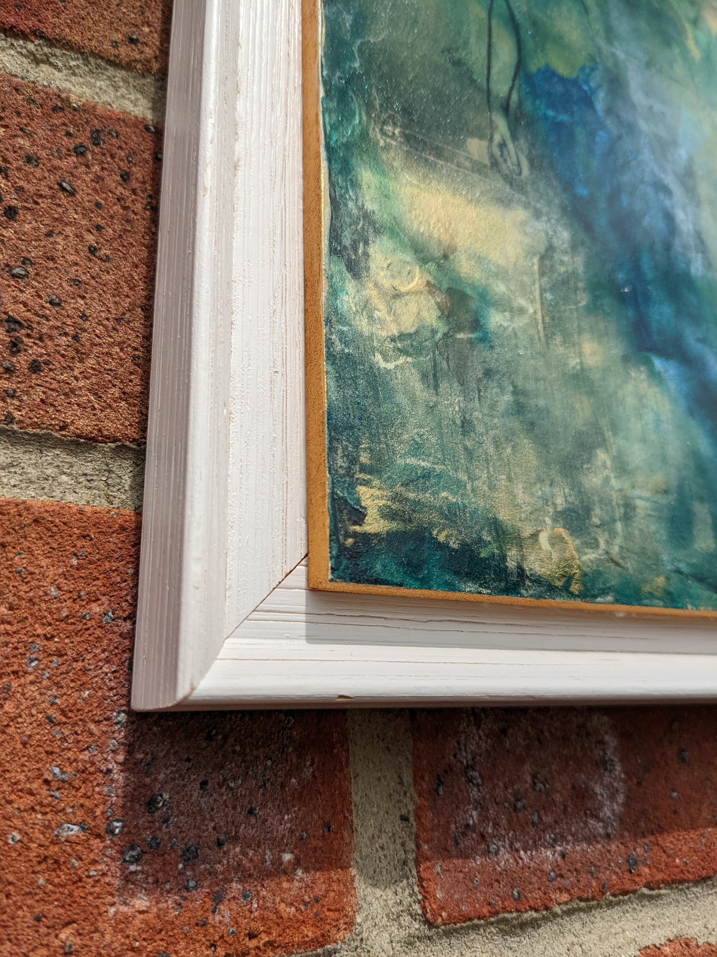 Rise Up, Original, Framed