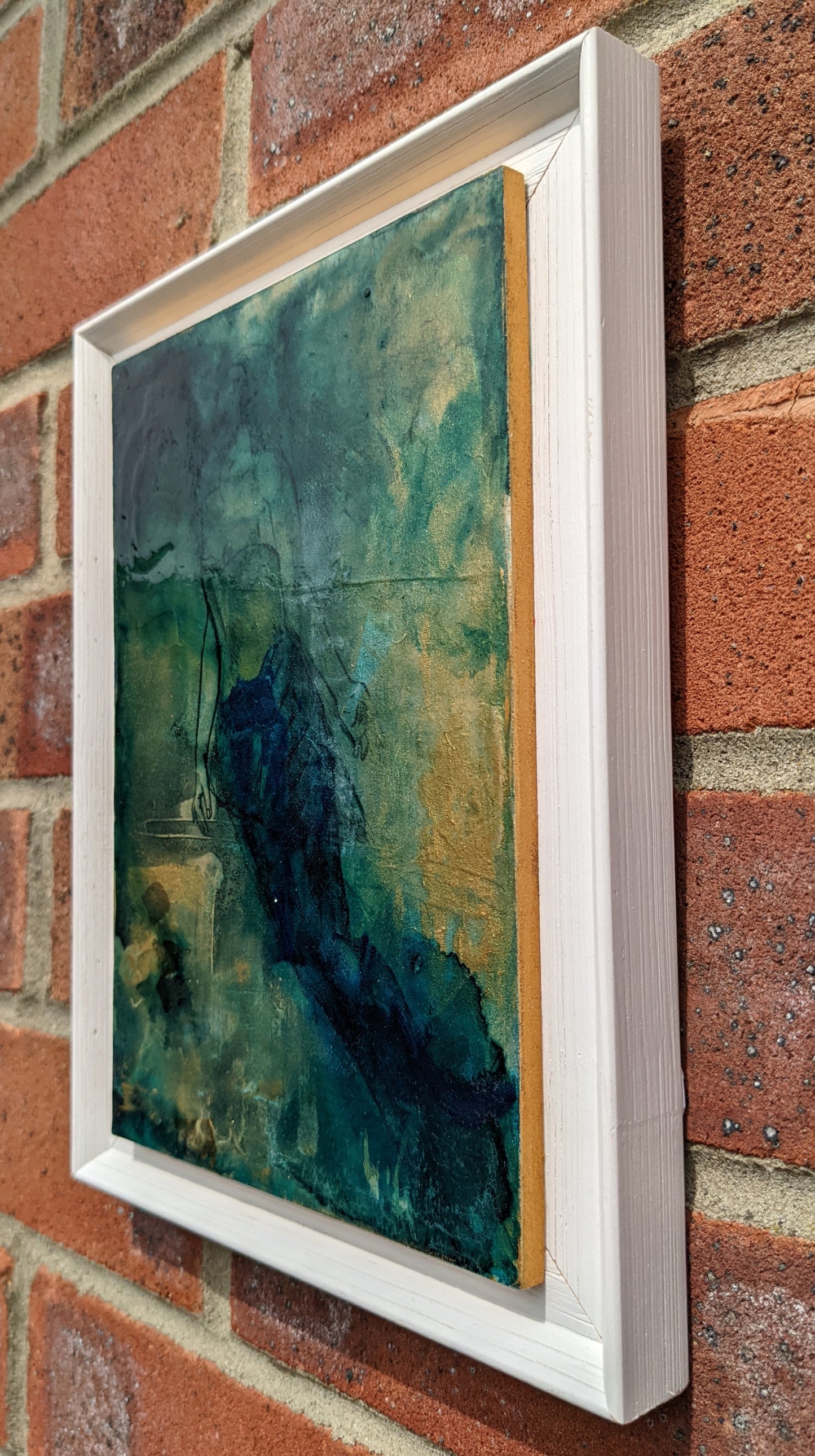 Rise Up, Original, Framed