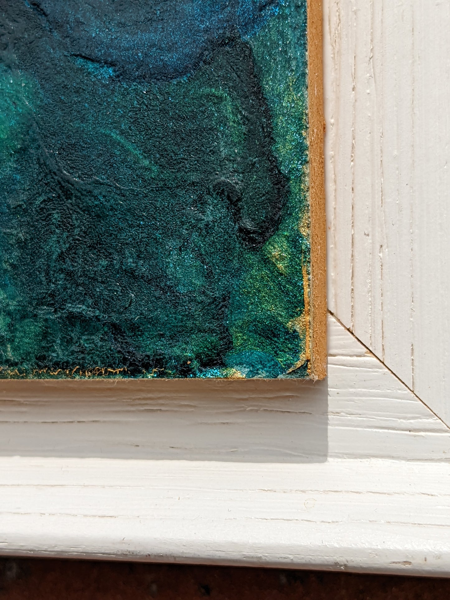 Rise Up, Original, Framed