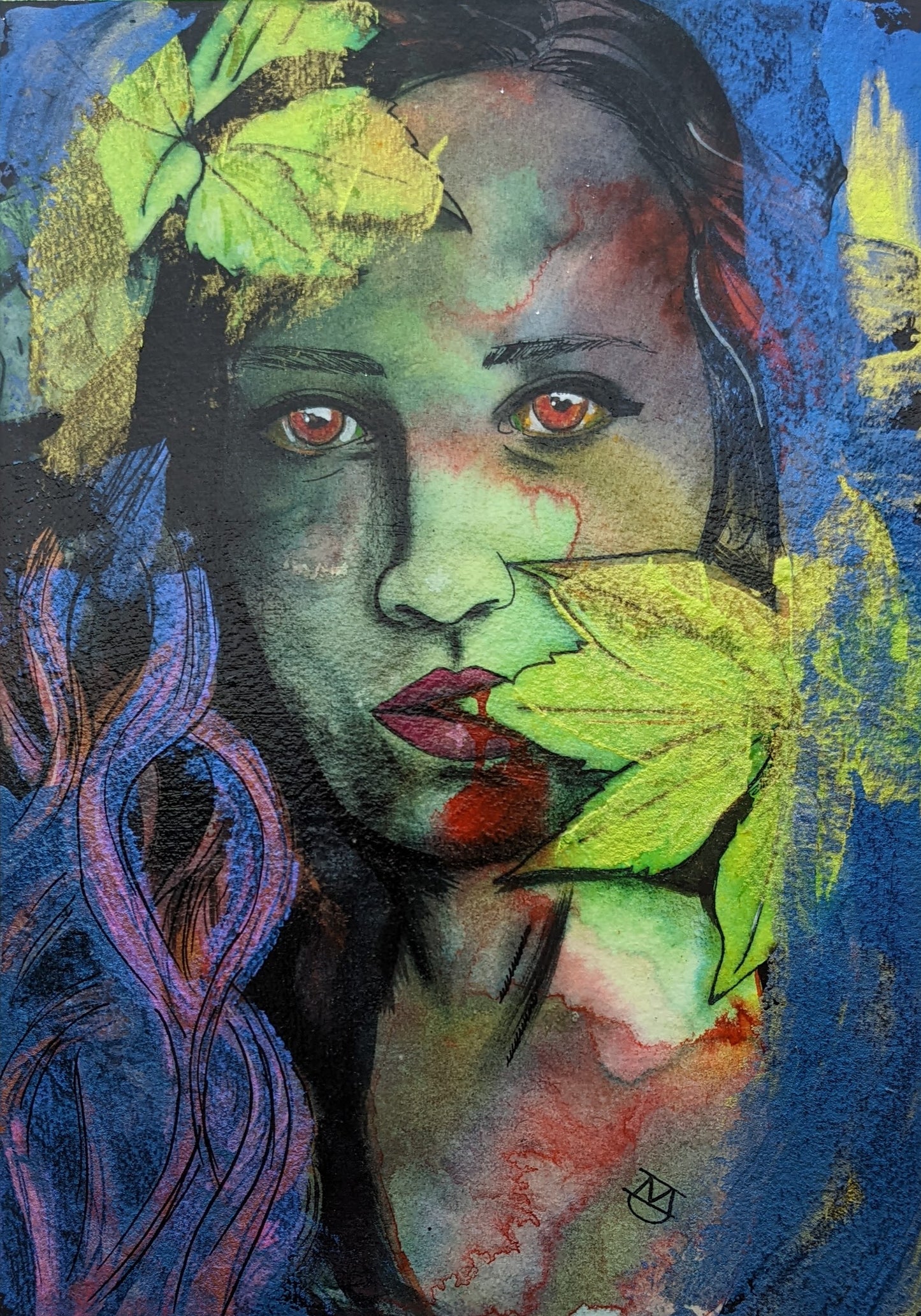 Lamia, original