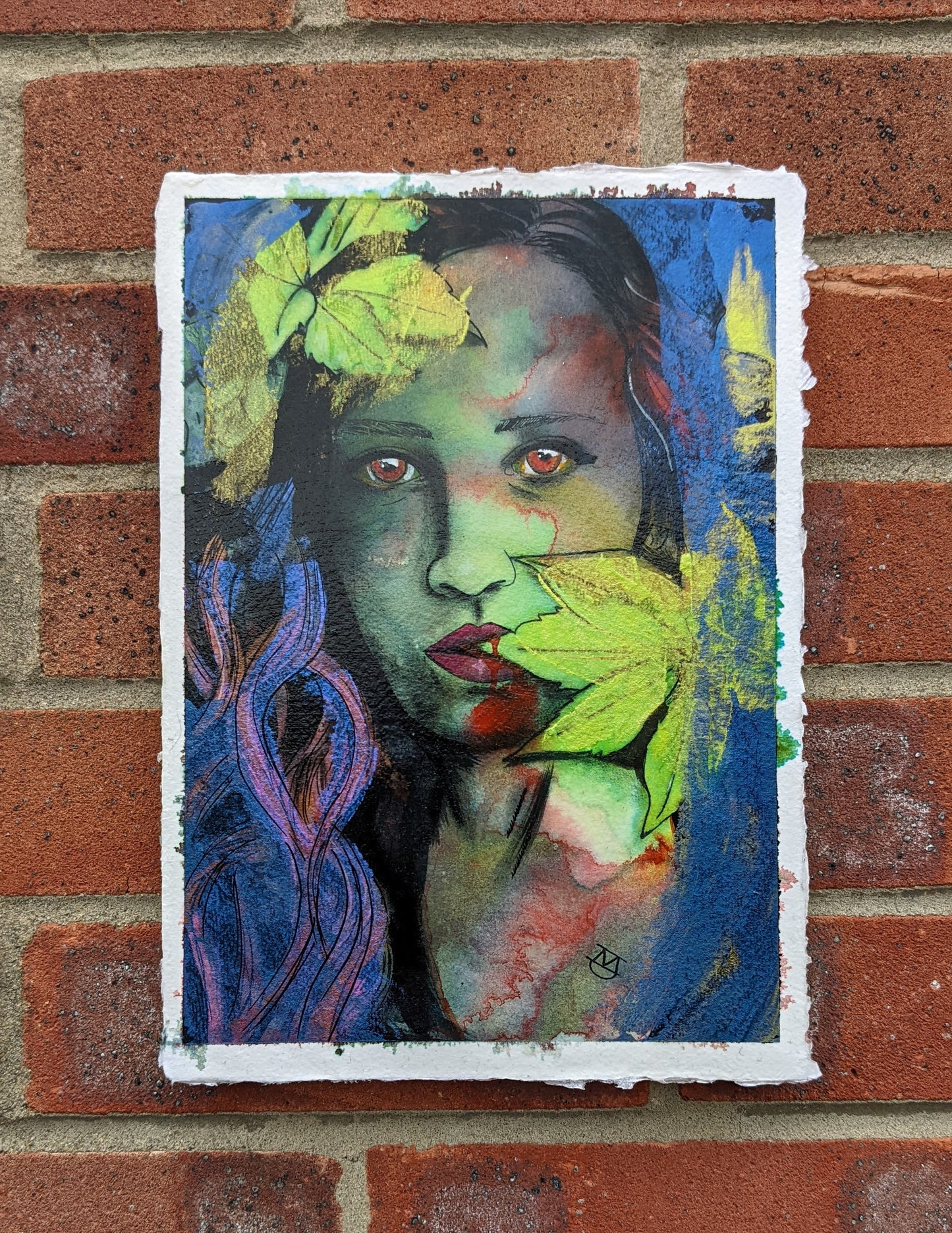 Lamia, original