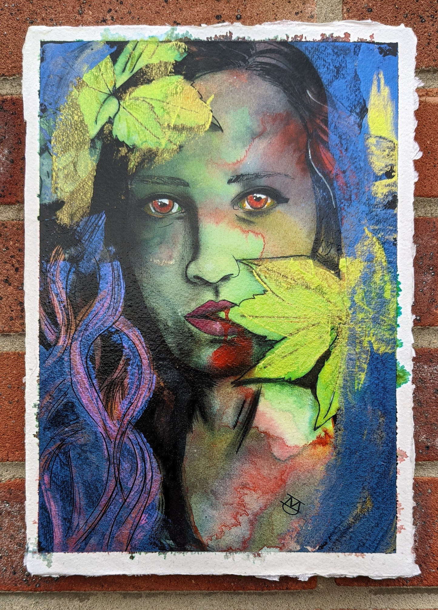 Lamia, original