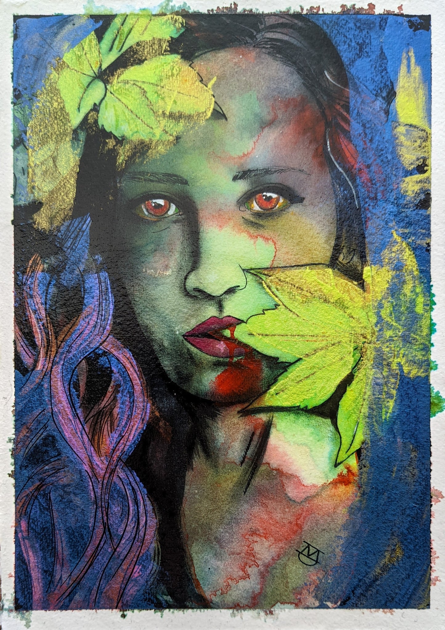 Lamia, original
