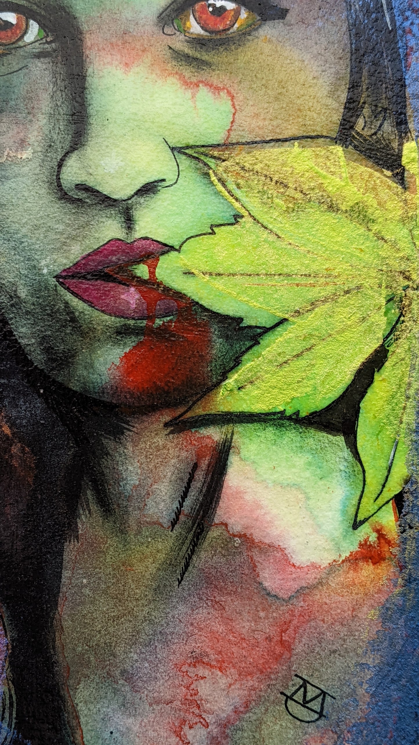 Lamia, original