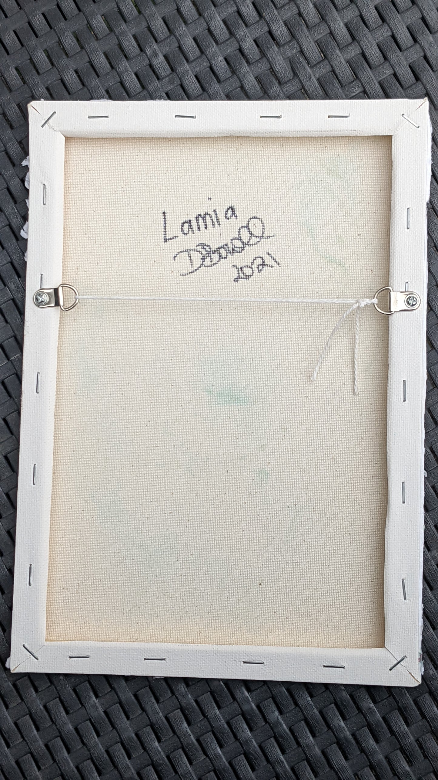 Lamia, original