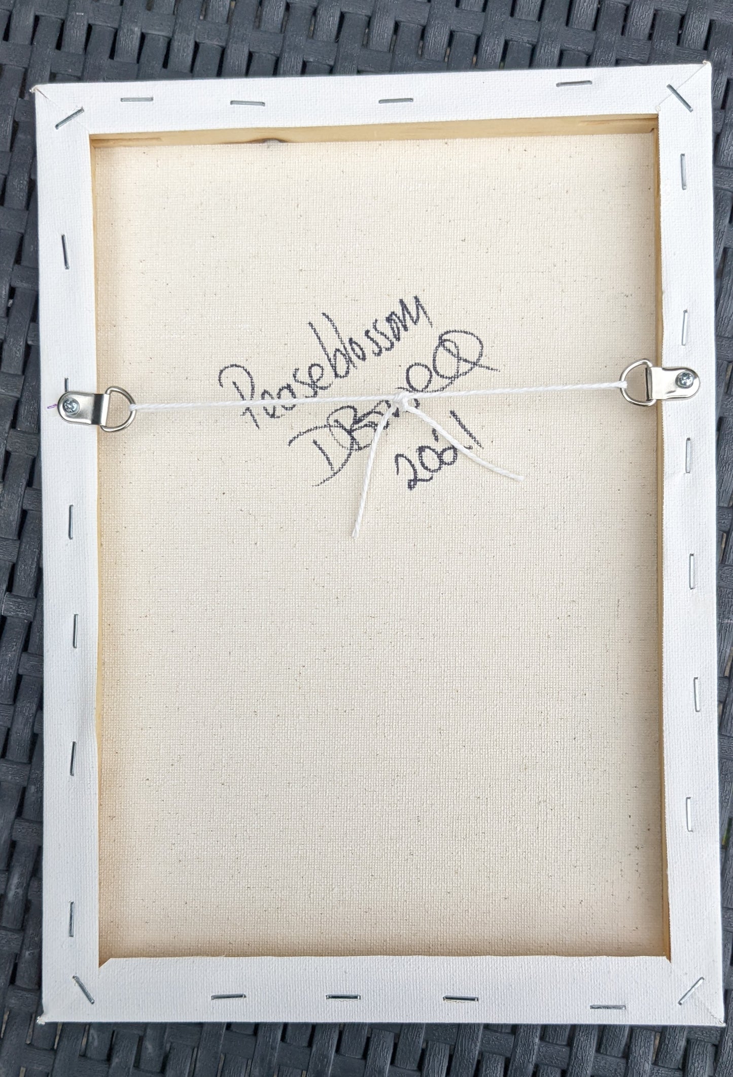 PEASEBLOSSOM, Original