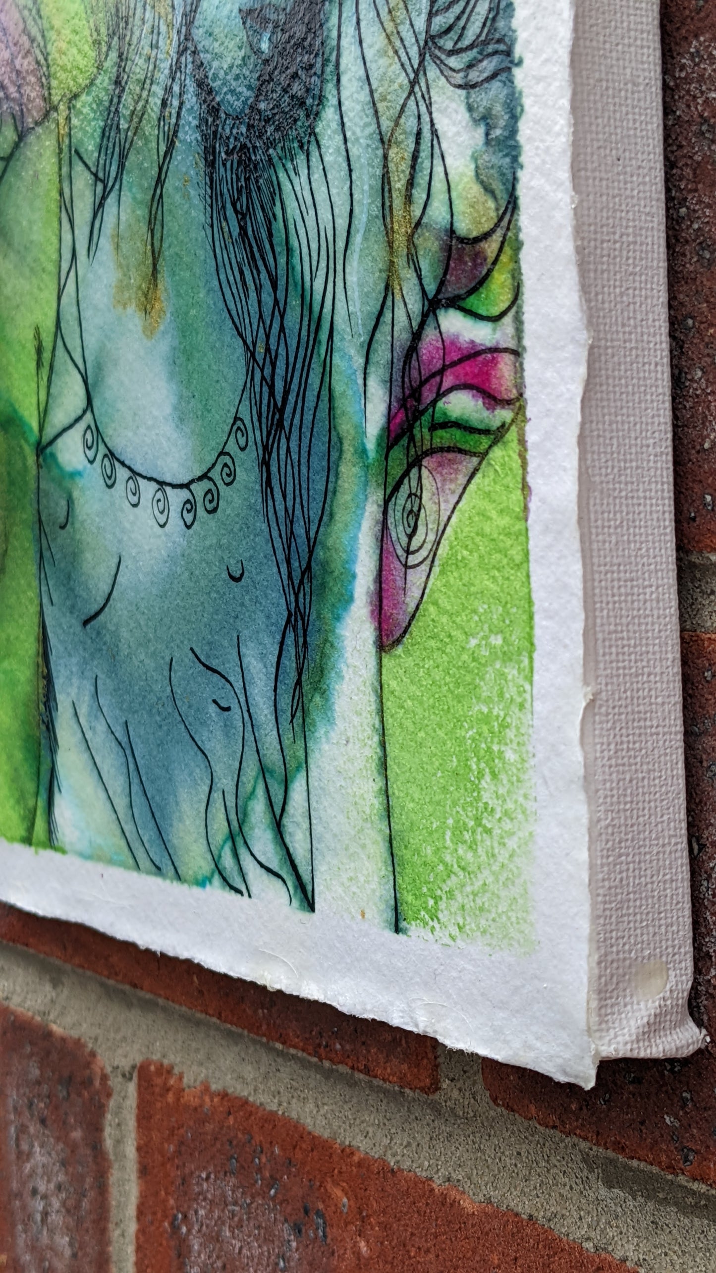 PEASEBLOSSOM, Original