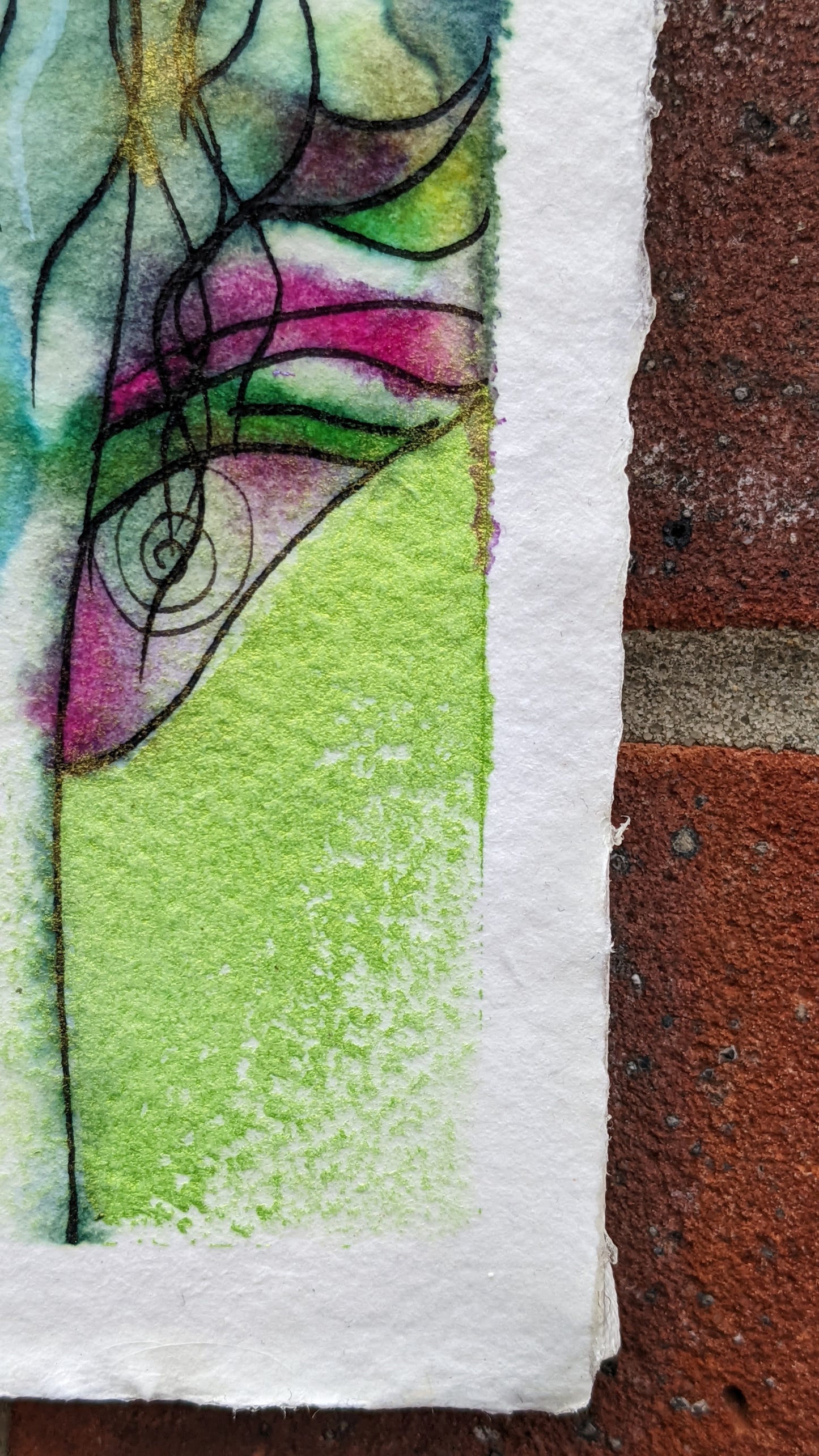 PEASEBLOSSOM, Original