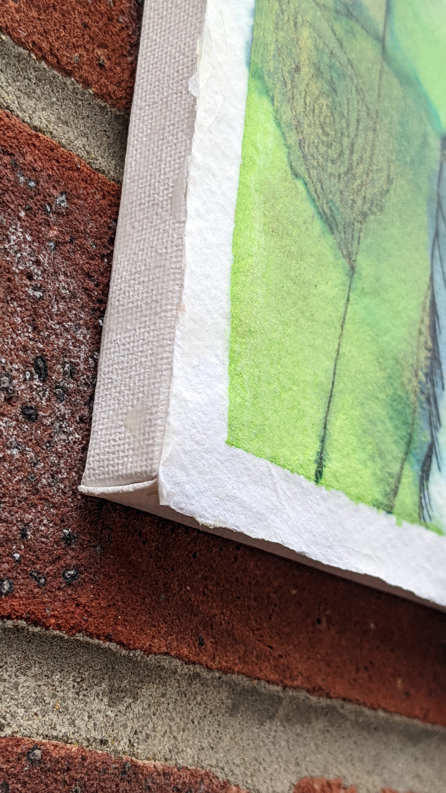 PEASEBLOSSOM, Original