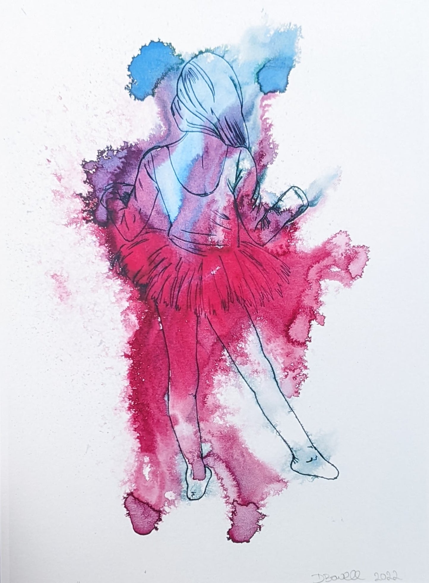 gilkes street artist