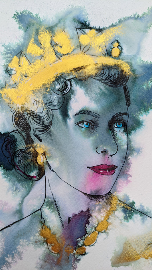 QUEEN ELIZABETH II A TRIBUTE 2022