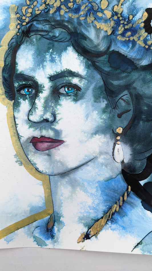 HER MAJESTY QUEEN ELIZABETH II, A TRIBUTE