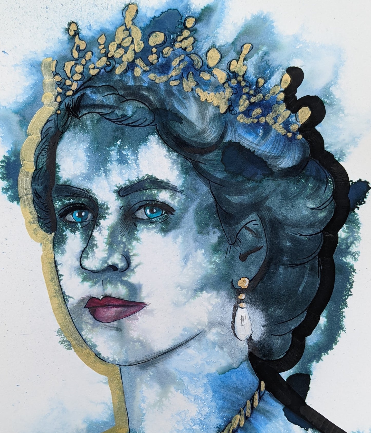 HER MAJESTY QUEEN ELIZABETH II, A TRIBUTE