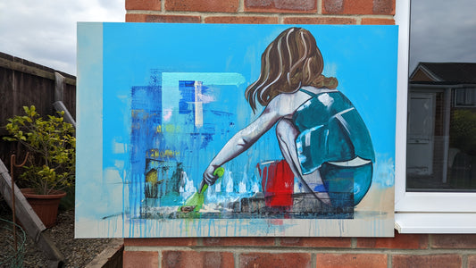 Bucket and Spade Original