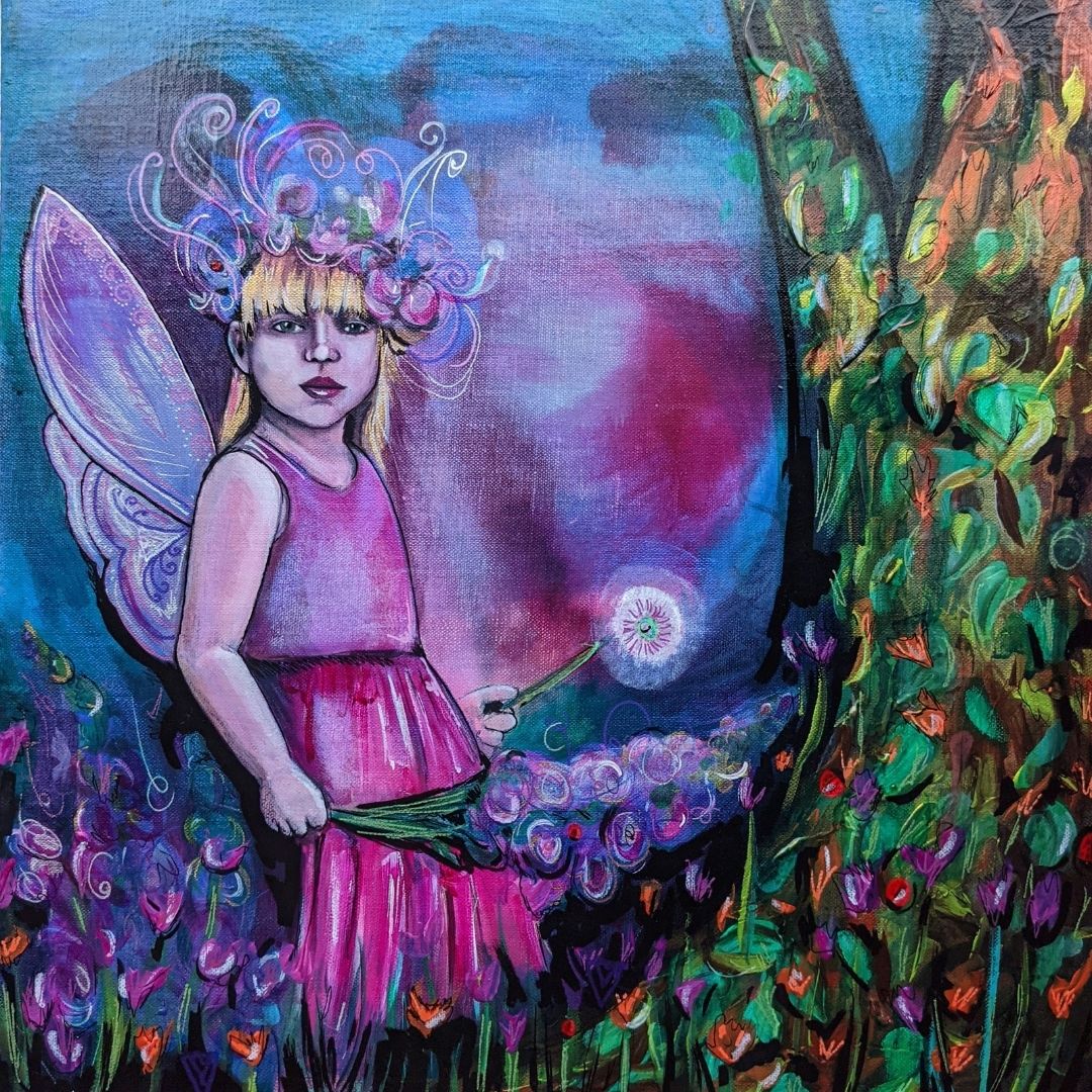 Soul Portrait/ Energy Commission