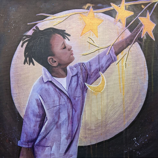 Soul Portrait/ Energy Commission