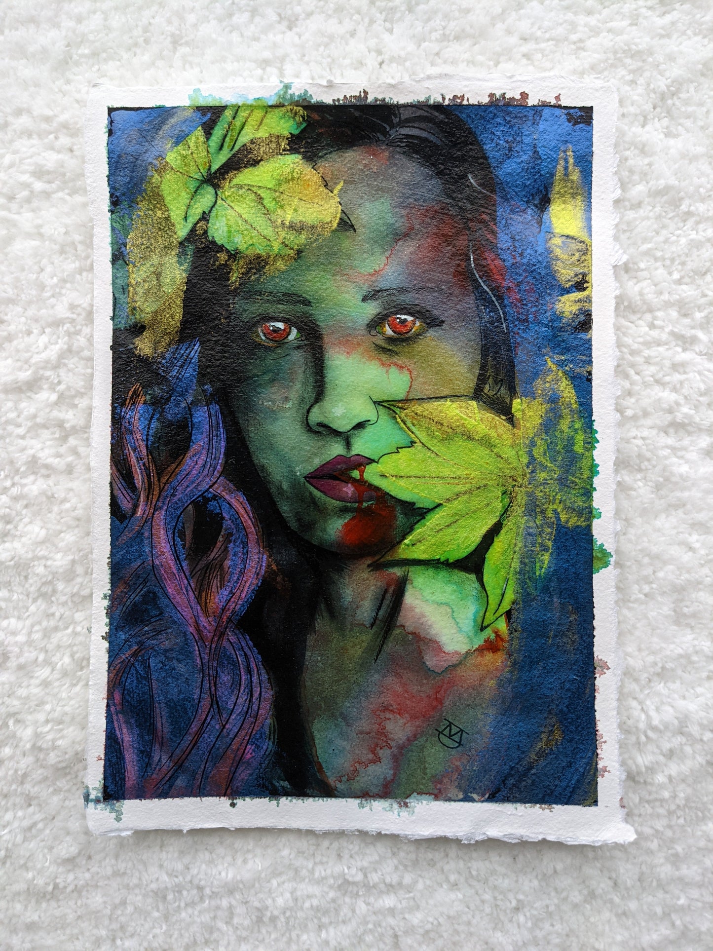 Lamia, original