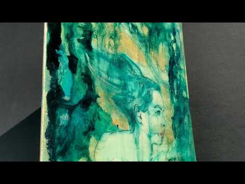 Den Lille Harfrue - Title piece