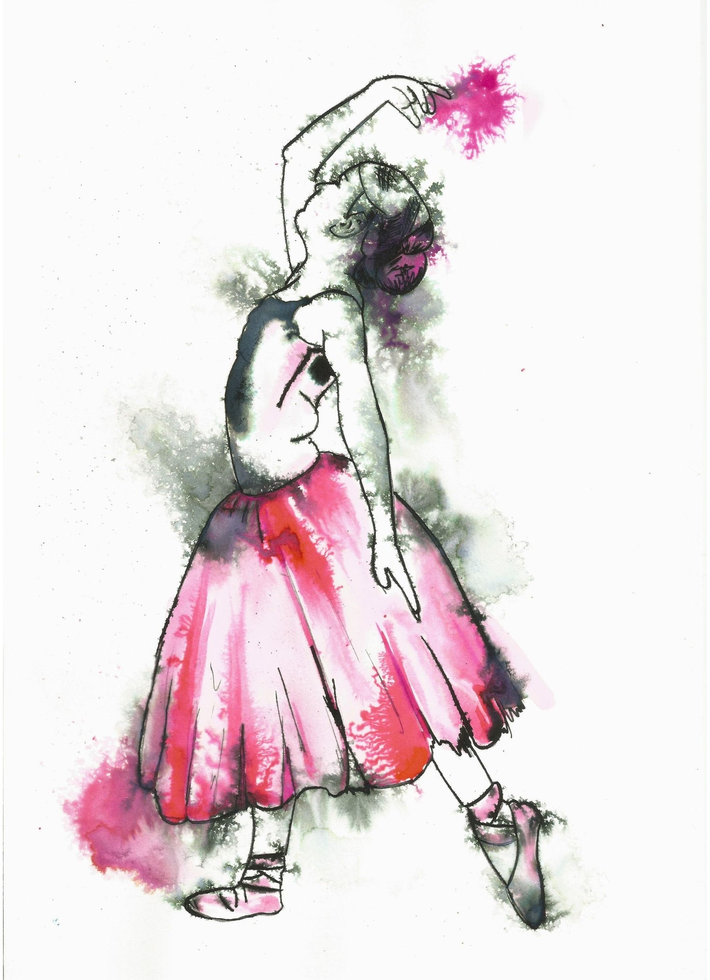 Print of Magical Imagining