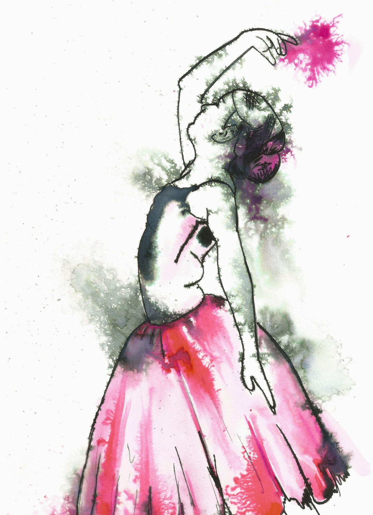 Print of Magical Imagining