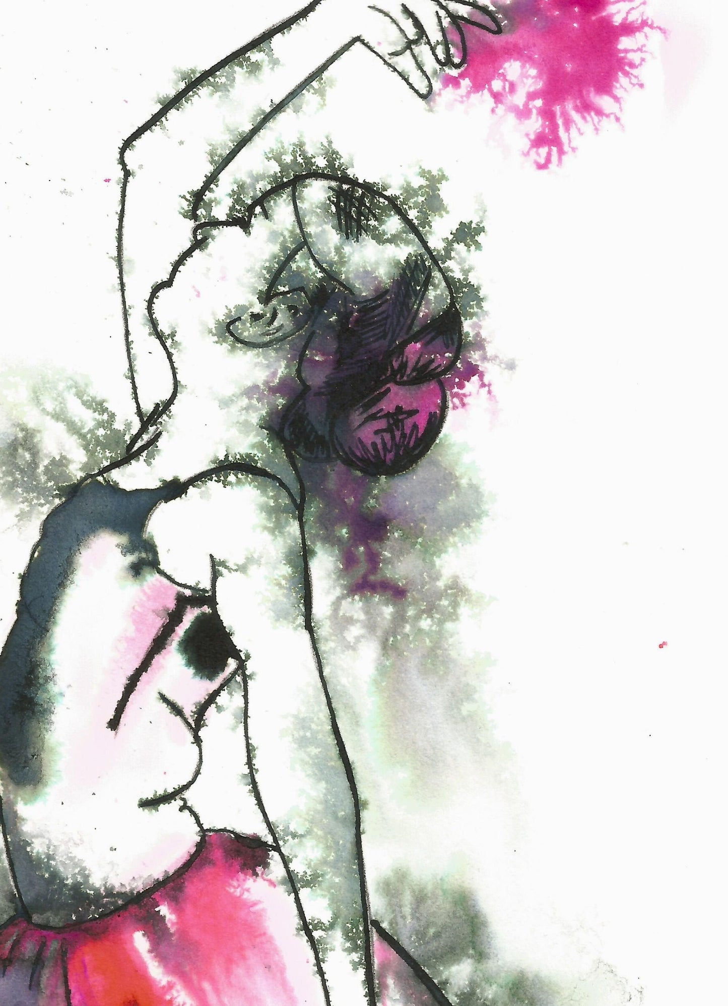 Print of Magical Imagining