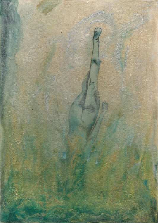 Final Dive (Swan Dive)